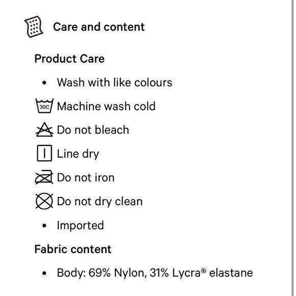 wunder under 25" luxtreme dark red 2022 lunar new year size 2 lululemon nwt - Picture 15 of 15